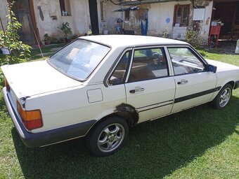 Audi 80 b2 - 4