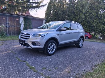 Ford Kuga 1.5ecoboost,110kW/110PS, rv03/2020,38264km - 4