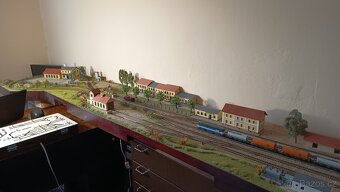 Nové kolejiště TT - 4