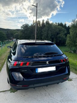Peugeot 508, 2019, 1.5 hdi, 8 st. Automat - 4