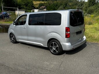 Peugeot Expert traveller 2.0HDi 9 míst, r.2017,1.maj.,rozvod - 4