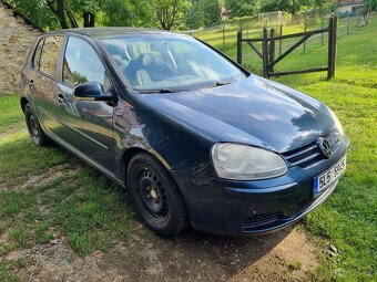 Prodám VW Golf 1.4 Tsi 90 kW r.2009 - 4