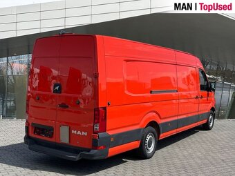MAN TGE 3.140 4x2 - 4