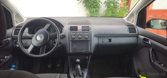 Vw touran1,9 TDI - 4