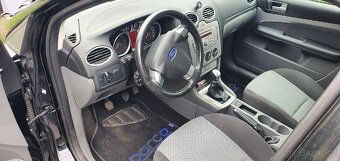 Ford Focus 1,6 TDCI - 4