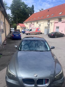 BMW e60 520i - 4