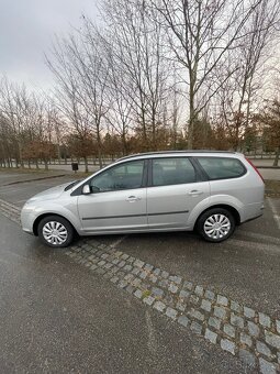 Ford Focus 1.6 TDCi combi - 4