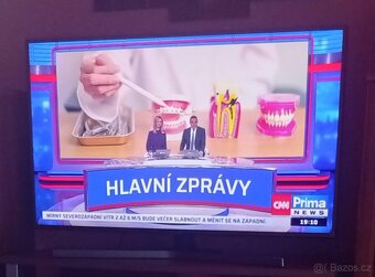 Televize SMART LED Samsung 4K ULTRA HD 50" s DO. 126cm - 4