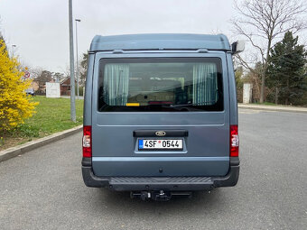 2002 Ford Transit Nugget 2.0 TDCi - 4