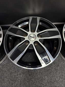 Alu AUTEC 5x120 16” VW T5 - CRAFTER - 4