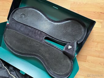 Gelová podložka Acavallo western withers frees - 4