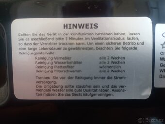 Chladič vzduchu - 4