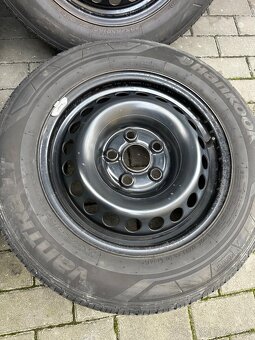 205/65/16C /originál sada Volkswagen T5,T5.1 ,T6,T6.1 - 4