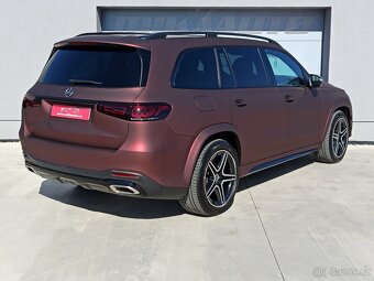 MERCEDES-BENZ GLS 580 AMG 360kW 4MATIC - 4