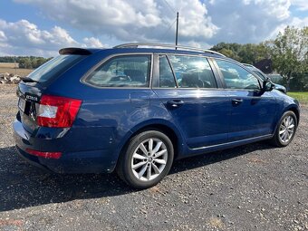 Prodám Škoda Octavia III combi - 4