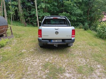 VW Amarok V6, 120 kw - 4