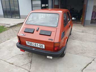 fiat 126p Maluch - 4