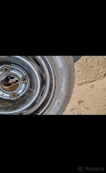 Letní pneu 175/70 R13 82T - 4