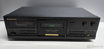 PIONEER CT-S670D Stereo Cassette Deck/ Digital In - 4