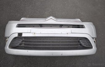 Přední nárazník Citroen C4 Picasso/ Grand - 4