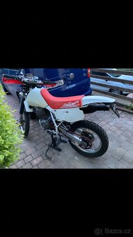 Prodám HONDA XR600R - 4