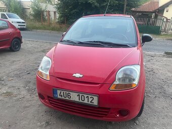 Chevrolet Spark 0.8. 38 KW Rok 2006. Najeto 109 tis km - 4