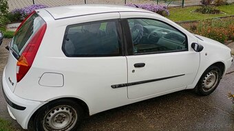 Fiat Punto 1.2 - 4