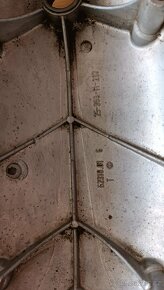 Kryt motoru Jawa 250/350 353 - 4