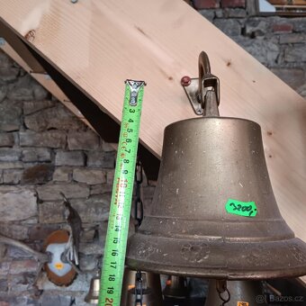 Starý krasny ZVON - 4