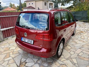 Volkswagen Touran, 1.4 TSI 90KW BI-XENONY COMFORTLINE - 4