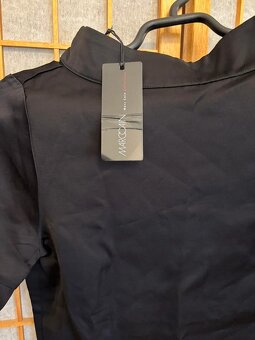 Nový luxusní top, halenka Marccain-PC 2.990Kč - 4