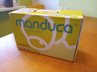 Manduca 3,5kg - 20kg - 4