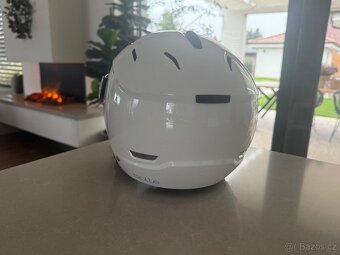 Lyžařská helma Bollé BACKLINE VISOR Premium - 4