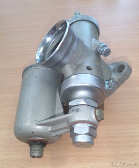 Predám karburátor Amal 89B/1AK - uloženka - 4