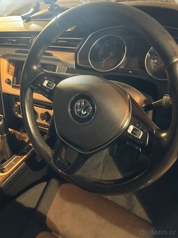 Originální náhradní díly VW Passat B8 2015 sedan - 4