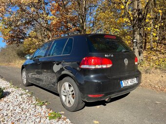 VW Golf VI MATCH 1.2 TSI 77Kw, SERV. KN., VÝHŘEV SEDAČEK - 4