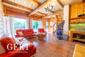 2 rekreačné chaty v LUKRATÍVNEJ lokalite Demänová - Bodice - 4