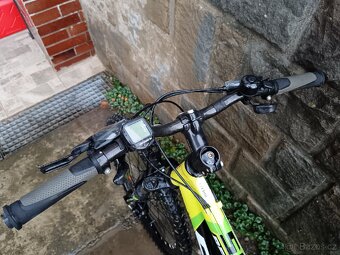 Detske horske kolo CTM Benny Kids 13/24 zanovni - 4