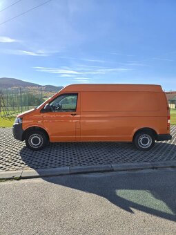 Volkswagen Transporter 2.0 TDI 103 Kw LONG, ODP. DPH - 4