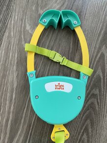 Dětské hopsadlo do dveří Bright Starts - 4