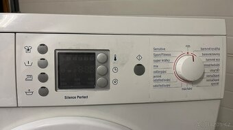 Pračka Bosch do malého prostoru - 4