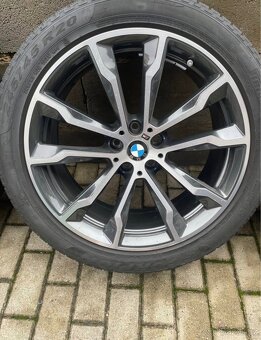 Original sada kol BMW X3, X4 ( G01, G02 ) - 4