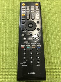 Loewe,Onkyo,Technisat,Pioneer,Panasonic,Finlux,Sony ovladače - 4