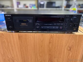 SONY TC-K590 deck - 4