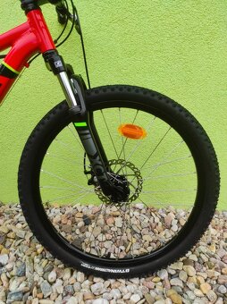 Značkové dětské kolo ROCK RIDER 24" ST 900 sport - 4