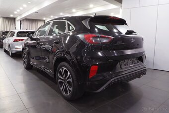 Ford Puma 1.0 92kW Dynamic Full LED - záruka Autodraft - 4
