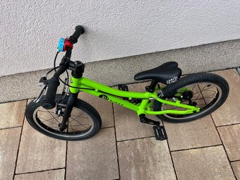 Dětské kolo KUbikes 16 S (14) - 4