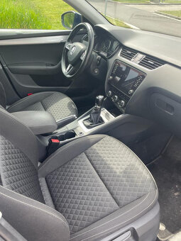 Škoda Octavia III 1.6 TDI - Auto na splátky bez registru - 4