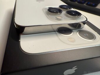 Iphone 13 Pro 128gb bílý - 4