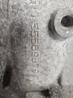 prevodovka Opel Zafira 1,4T 6 stupnová - 4